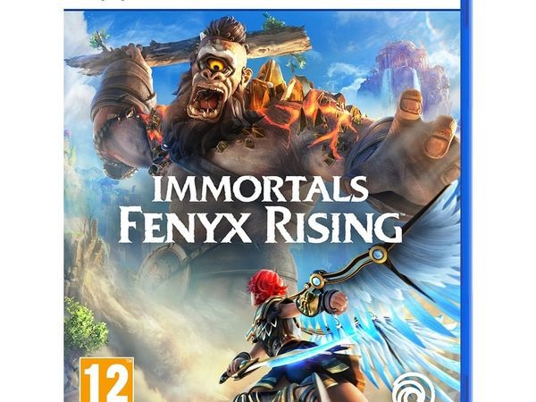 Immortals: Fenyx Rising - Shadowmaster Special Day One edition Ps5