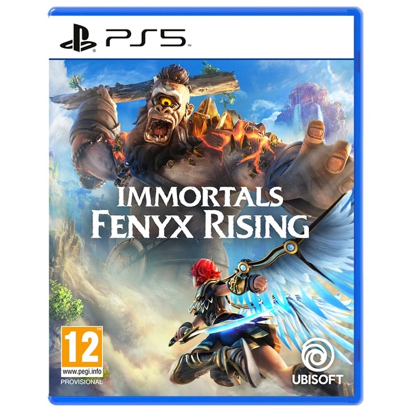 Immortals: Fenyx Rising - Shadowmaster Special Day One edition Ps5