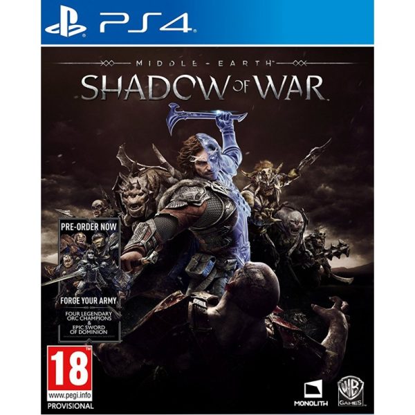 Middle-earth- Shadow of War PS4-800x800