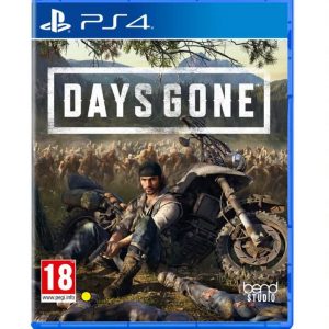 PS4-Days-Gone