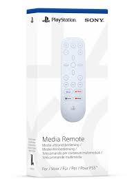 media remote