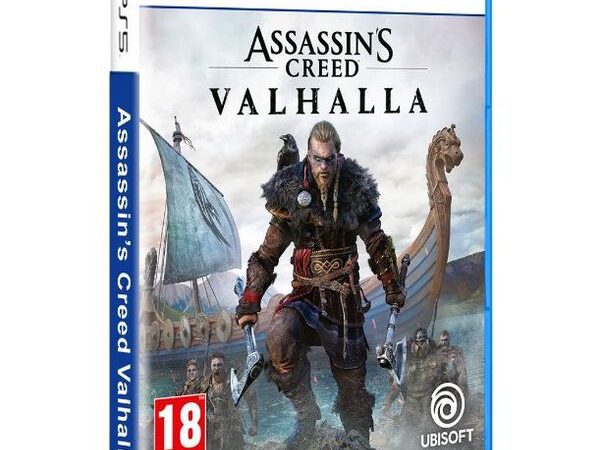 Assassin’s Creed: Valhalla Ps5