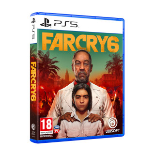Far Cry 6 Yara Edition PS5