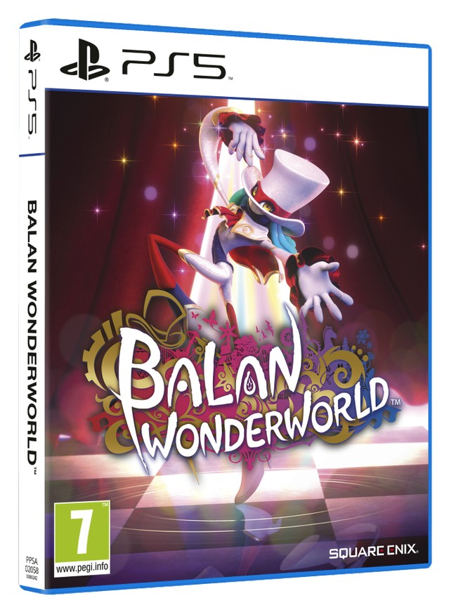 Balan Wonderworld Ps5