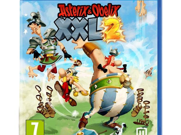 Asterix & Obelix XXL 2 Ps4