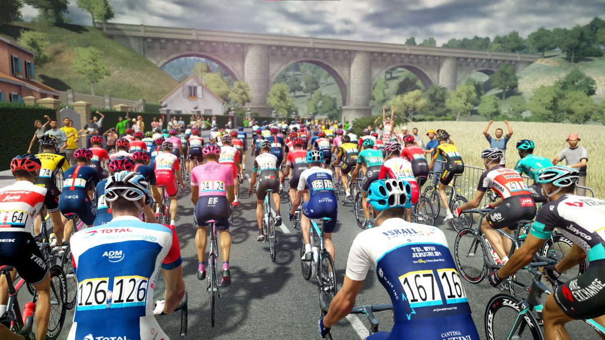 Tour de France 2021 Ps4