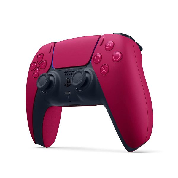 Cosmic_Red_DualSense_Controller_Side_Angle_Photo