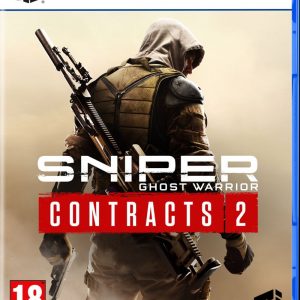 Sniper Ghost Warrior Contracts 2 - PS5 packshot