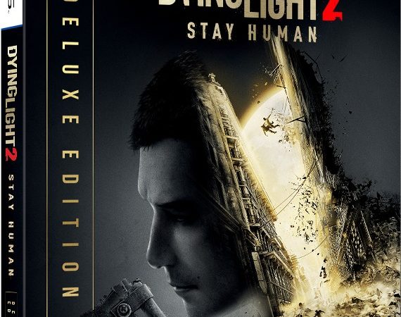 Dying Light 2 Deluxe Edition Ps5