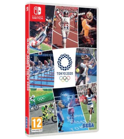 Olympic Games Tokyo 2020 - The Official Video game NSW