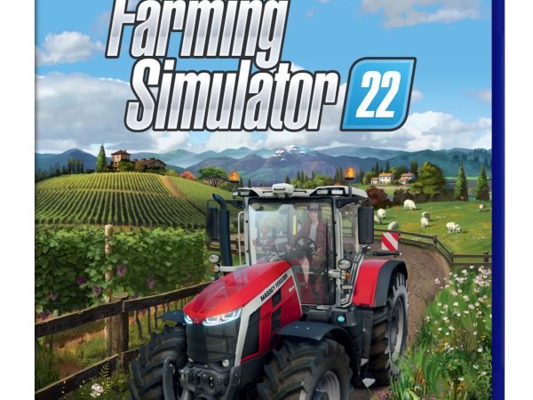 Farming Simulator 22 Ps5