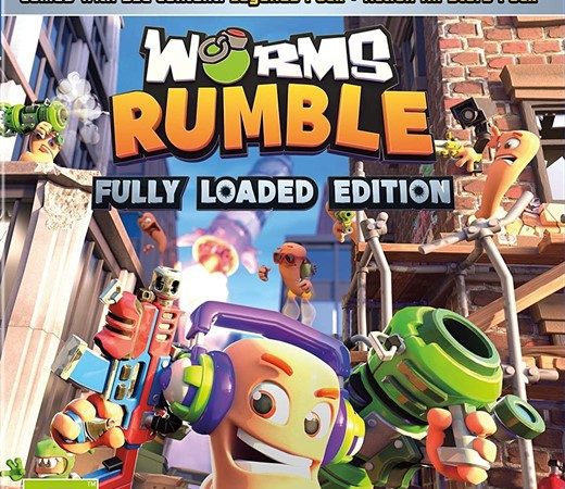 Worms Rumble: Fully Loaded Edition Ps4