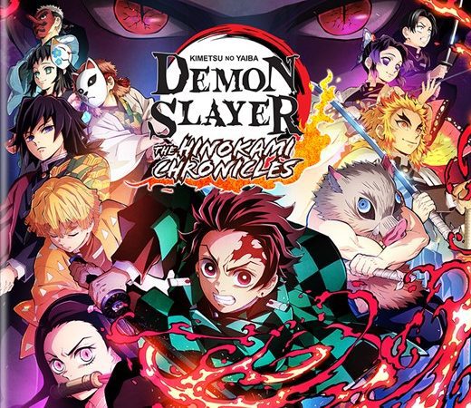 Demon Slayer -Kimetsu no Yaiba- The Hinokami Chronicles Ps5