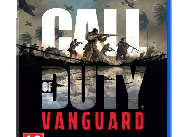 Call of Duty: Vanguard Ps5