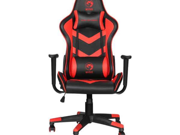 Marvo CH-106RD Gaming Chair Red