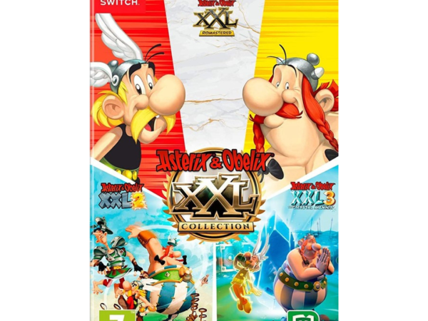 Asterix & Obelix XXL Collection Switch