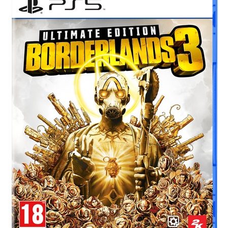 Borderlands 3 Ultimate Edition Ps5