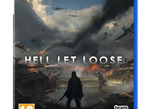 Hell Let Loose Ps5