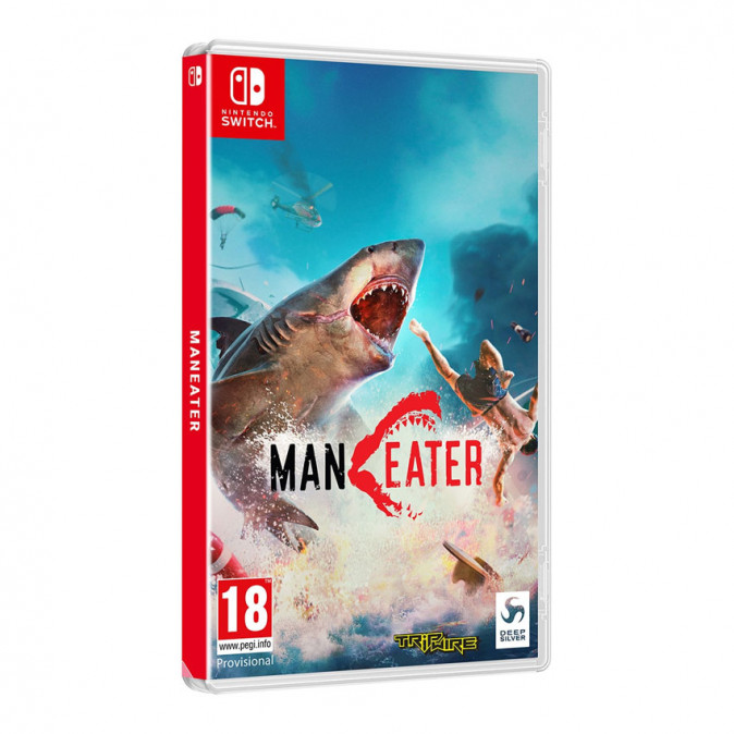 Maneater Switch