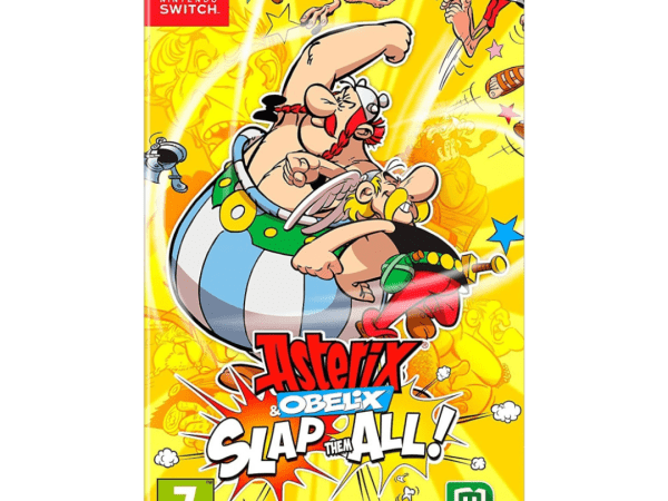Asterix and Obelix: Slap them All! - Limited Edition Switch