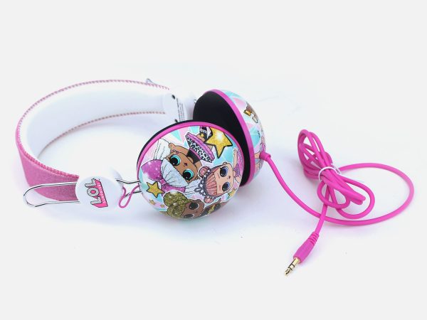 OTL Headset - New LOL Glitter Glam