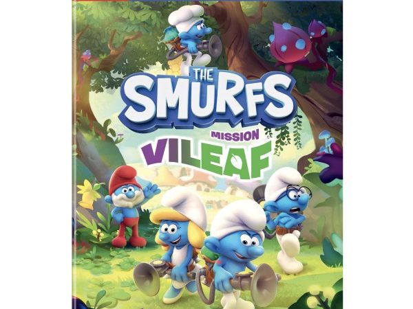The Smurfs: Mission Vileaf - Smurftastic Edition Switch