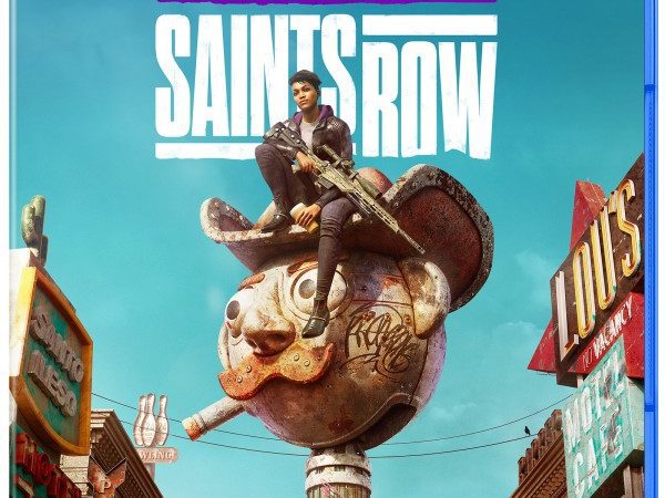 Saints Row - Criminal Customs Edition Ps4