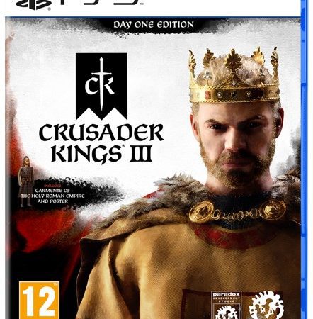 Crusader Kings III PS5