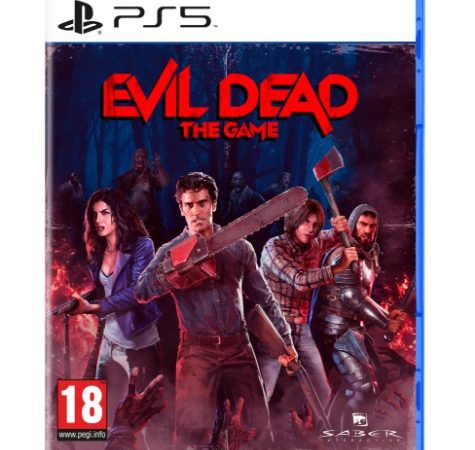 Evil Dead The Game Ps5