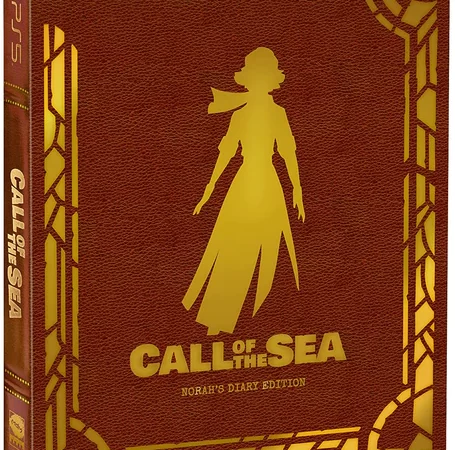 Call Of The Sea - Norah's Diary Edition Ps4