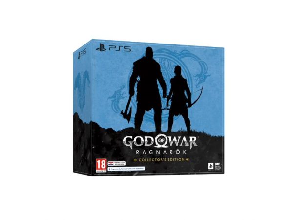 God of War: Ragnarok Jötnar Edition