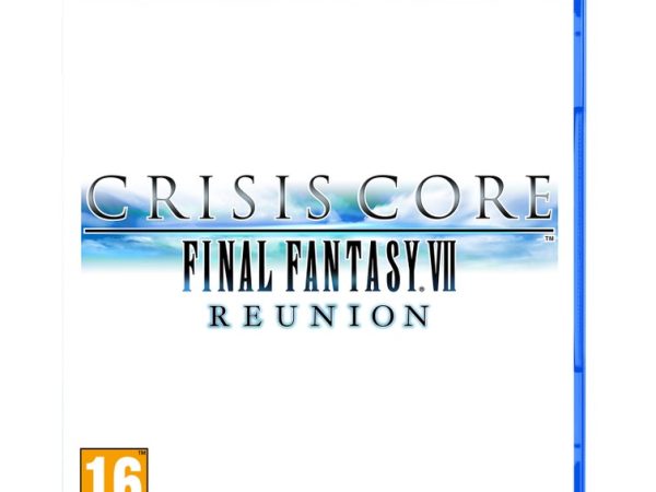 Crisis Core - Final Fantasy VII - Reunion Ps4