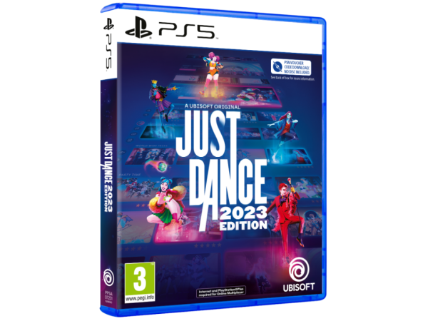 Just Dance 2023 PS5 ( CIAB )