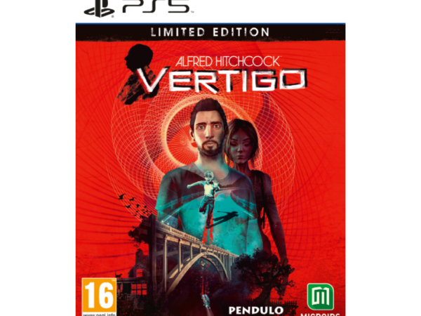 Alfred Hitchcock: Vertigo – Limited Edition PS5