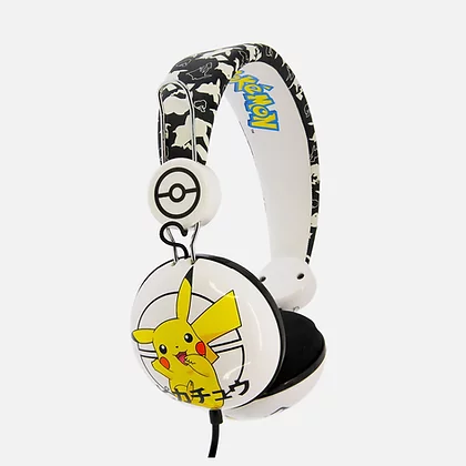 OTL - Japanese Pikachu Teen Headphone